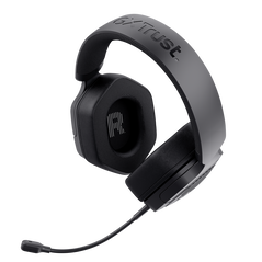 Casti cu fir trust gxt492 carus, cu microfon, tip conector 3.5mm, frecventa raspuns 20 hz - 20.000 hz, sensibilitate 105 db, negru,  Casti audio | electropc.ro