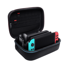 Husa de transport xxl trust pentru consola nintendo switch, negru,  Accesorii console & PC | electropc.ro