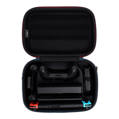 Husa de transport xxl trust pentru consola nintendo switch, negru,  Accesorii console & PC | electropc.ro
