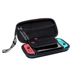 Husa transport trust pentru consola nintendo switch, negru,  Accesorii console & PC | electropc.ro