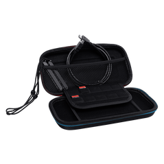 Husa transport trust pentru consola nintendo switch, negru,  Accesorii console & PC | electropc.ro