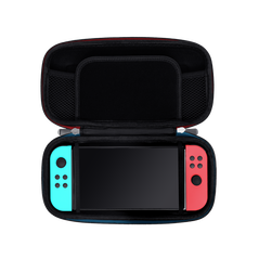 Husa transport trust pentru consola nintendo switch, negru,  Accesorii console & PC | electropc.ro