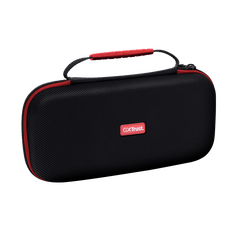 Husa transport trust pentru consola nintendo switch, negru,  Accesorii console & PC | electropc.ro