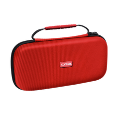 Husa transport trust pt nintendo switch, greutate 220g, rosu,  Accesorii console & PC | electropc.ro