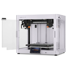 Imprimanta 3d snapmaker j1s, idex, doua capete de printare independente, tehnologie fff (fused filament fabrication), volum printare default mode: 300 x 200 x 200mm, copy mode: 160 mm × 200 mm × 200 mm, mirror mode: 150 mm × 200 mm × 200 mm, inaltime stra,  Imprimante 3D | electropc.ro