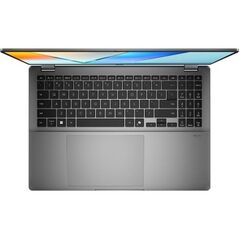 Laptop asus vivobook 14 flip, tp3407sa-ql060x, 14.0-inch, fhd (1920x1200) oled 16:10 aspect ratio, intel® core™ ultra 7 processor 25 8v32gb2.2 ghz (12mb cache, up to 4.8 ghz, 8 cores, 8 threads), intel® aiboostnpu up to 47, 32gb lpddr5x memory on package,,  Laptopuri | electropc.ro