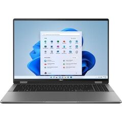 Laptop asus vivobook 14 flip, tp3607sa-rj050x, 16.0-inch, 3k (2880x1800) oled 16:10 aspect ratio, intel® core™ ultra 5 processor 226v16gb2.1 ghz (8mb cache, up to 4.5 ghz, 8 cores, 8 threads), intel® aiboostnpu up to 40, 16gb lpddr5x memory on package, 1t,  Laptopuri | electropc.ro