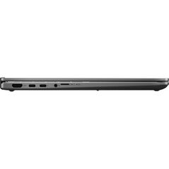 Laptop asus vivobook 14 flip, tp3607sa-rj050x, 16.0-inch, 3k (2880x1800) oled 16:10 aspect ratio, intel® core™ ultra 5 processor 226v16gb2.1 ghz (8mb cache, up to 4.5 ghz, 8 cores, 8 threads), intel® aiboostnpu up to 40, 16gb lpddr5x memory on package, 1t,  Laptopuri | electropc.ro