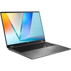 Laptop asus vivobook 14 flip, tp3607sa-rj050x, 16.0-inch, 3k (2880x1800) oled 16:10 aspect ratio, intel® core™ ultra 5 processor 226v16gb2.1 ghz (8mb cache, up to 4.5 ghz, 8 cores, 8 threads), intel® aiboostnpu up to 40, 16gb lpddr5x memory on package, 1t,  Laptopuri | electropc.ro