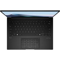 Laptop asus zenbook 14, um3406ka-pp124x, 14.0-inch, 3k (2880 x 1800)oled16:10 aspect ratio, amd ryzen™ ai 7 350 processor 2.0ghz (24 mbcache, upto 5.0ghz, 8 cores, 16 threads); amd xdna™ npu up to 50tops,amd radeon™graphics, 1x m.2 2280 pcie 4.0x4, lpddr5,  Laptopuri | electropc.ro