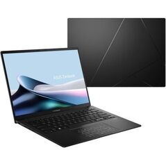 Laptop asus zenbook 14, um3406ka-qd167x, 14.0-inch, wuxga (1920 x1200)oled 16:10 aspect ratio, amd ryzen™ ai 7 350 processor 2.0ghz( 24mbcache, up to 5.0ghz, 8 cores, 16 threads); amd xdna™ npu up to50tops,amd radeon™ graphics, 1x m.2 2280 pcie 4.0x4, lpd,  Laptopuri | electropc.ro