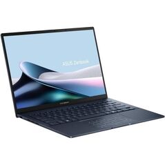 Laptop asus zenbook 14, ux3405ca-pp310x, 14.0-inch, 3k (2880 x 1800)oled16:10 aspect ratio, intel® core™ ultra 9 processor 285h (24m cache,up to5.40 ghz), 16gb lpddr5x on board, 1tb m.2 nvme™ pcie® 4.0 ssd ,120hzrefresh rate, 400nits, glossy display, fhd ,  Laptopuri | electropc.ro