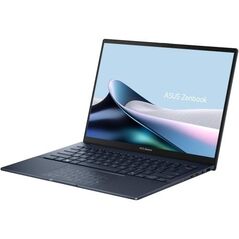 Laptop asus zenbook 14, ux3405ca-pz314x, 14.0-inch, 3k (2880 x 1800)oled16:10 aspect ratio,intel® core™ ultra 9 processor 285h (24m cache,up to5.40 ghz), 32gb lpddr5x on board, 1tb m.2 nvme™ pcie® 4.0 ssd ,120hzrefresh rate, 400nits, glossy display, fhd c,  Laptopuri | electropc.ro