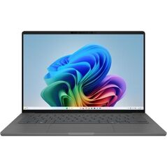 Laptop asus zenbook 14, ux3407ra-qd026x, 14.0-inch, wuxga (1920 x1200)oled 16:10 aspect ratio, snapdragon® x elite x1e 78 100, proce ssor3.4ghz (42mb cache, up to 3.4ghz, 12 cores, 12 threads)\n qualcomm®hexagon™ npu up to 45tops, 32gb lpddr5x on board, 1,  Laptopuri | electropc.ro