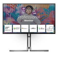 Monitor aoc 27" u27u3cv,  Monitoare LED | electropc.ro