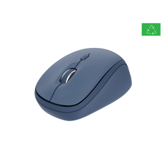 Mouse wireless trust yvi, rezolutie maxima 1600 dpi, albastru,  Mouse | electropc.ro