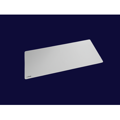 Mousepad trust gxt 759w xxl gaming, material pet, suprafata usoara, alb,  Mousepad | electropc.ro