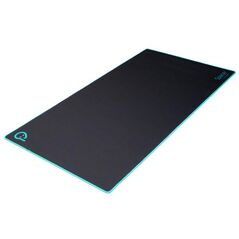 Mouseppad spacer gaming, cauciuc si material textil, 1200 x 600 x 3 mm, negru,  Mousepad | electropc.ro