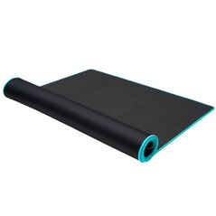 Mouseppad spacer gaming, cauciuc si material textil, 1200 x 600 x 3 mm, negru,  Mousepad | electropc.ro