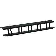 Panou gestionare cabluri spacer - spcm-1uc-bk,  Accesorii UPS-uri | electropc.ro