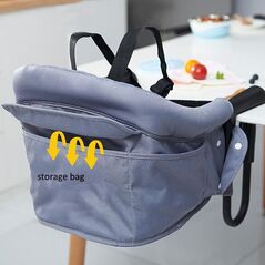 Scaun atasabil la masa pentru bebelusi, u-grow,  Scaune de masa bebe | electropc.ro