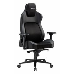 Scaun gaming serioux prime, capacitate greutate: 150 kg, material suprafață: piele, material textil, tip cotieră: cotieră 4d, tip mecanism: mecanism tip broască, tip pârghie pneumatică: 100 mm, ridicare pe gaz clasa 4, tip bază: 350 mm, bază din aluminiu,,  Scaune gaming | electropc.ro