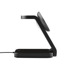 Stand de incarcare 3-in-1 trust viro, putere intrare 20w, interfata usb- c, compatibil cu produsele din brandul apple: iphone (12 si modele mai noi), airpods si apple watch, negru,  Hub-uri USB | electropc.ro