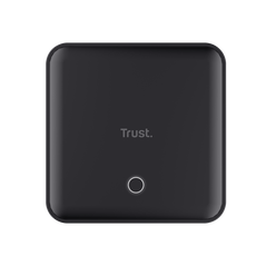 Statie de incarcare trust,  4 porturi: 1 x usb-a & 3 x usb-c, putere maxima 100w, compatibil cu laptop, tableta, smartphone, accessorii, negru,  Periferice Diverse | electropc.ro