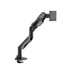 Suport monitor serioux srxa-mm101-c012gr, compatibilitate dimensiune ecran 24"-57", greutate maximă suportata: 2~30 kg, vesa: 75x75, 100x100, 100x200, 200x100, 200x200, inclinare: +70°~-45°, pivotare: +90°~-90°, rotația ecranului: 360°, instalare: clemă, ,  Suporturi TV & Monitor | electropc.ro