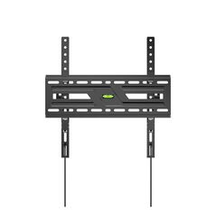 Suport perete tv serioux 32-75" tilt 75kg profil 50mm material: otel finisarea suprafeței: vopsea electrostatica dimensiune ecran: 32"-75" compatibilitate vesa: 75x75, 100x100, 100x150, 150x100, 100x200, 200x100, 150x150, 200x200, 200x300, 300x200, 200x40,  Suporturi TV & Monitor | electropc.ro