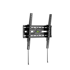 Suport perete tv serioux 32-75" tilt 75kg profil 50mm material: otel finisarea suprafeței: vopsea electrostatica dimensiune ecran: 32"-75" compatibilitate vesa: 75x75, 100x100, 100x150, 150x100, 100x200, 200x100, 150x150, 200x200, 200x300, 300x200, 200x40,  Suporturi TV & Monitor | electropc.ro