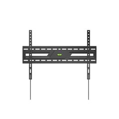 Suport perete tv serioux 37-86" fix 75kg profil 24mm material: otel finisarea suprafeței: vopsea electrostatica dimensiune ecran: 37"-86" compatibilitate vesa: 75x75, 100x100, 100x150, 150x100, 100x200, 200x100, 150x150, 200x200, 200x300, 300x200, 200x400,  Suporturi TV & Monitor | electropc.ro
