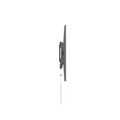 Suport perete tv serioux 37-86" tilt 75kg profil 50mm material: otel finisarea suprafeței: vopsea electrostatica dimensiune ecran: 37"-86" compatibilitate vesa: 75x75, 100x100, 100x150, 150x100, 100x200, 200x100, 150x150, 200x200, 200x300, 300x200, 200x40,  Suporturi TV & Monitor | electropc.ro
