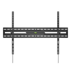 Suport perete tv serioux 43-100" tilt 75kg profil 85mm material: otel finisarea suprafeței: vopsea electrostatica dimensiune ecran: 43"-100" compatibilitate vesa: 75x75, 100x100, 100x150, 150x100, 100x200, 200x100, 150x150, 200x200, 200x300, 300x200, 200x,  Suporturi TV & Monitor | electropc.ro