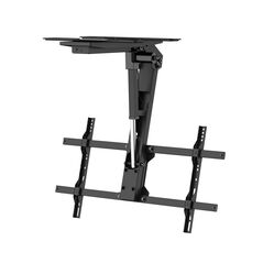 Suport tv motorizat serioux 43-86" 45kg compatibilitate dimensiune ecran 43"-86" vesa  200x100 - 800x400, greutate maxima suportata 45kg  tilt 0~-80° screen level +2°~-2°,  Suporturi TV & Monitor | electropc.ro