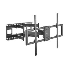 Suport tv serioux reglabil 60-120" 120kg fit screen size 37"-90" vesa compatible 200x100 - 600x400 weight capacity 75kg profile 70~422mm tilt range +5°~-15° swivel range +60°~-60° screen level +3°~-3°,  Suporturi TV & Monitor | electropc.ro