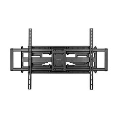 Suport tv serioux reglabil 60-120" 120kg fit screen size 60"-120", vesa compatible:200x200,300x200,400x200,300x300,400x300,400x400,600x400,800x 00,800x600,900x600, weight capacity 120kg, profile 75~703mm, tilt range+ 5°~-15°, swivel range +60°~-60°, scree,  Suporturi TV & Monitor | electropc.ro