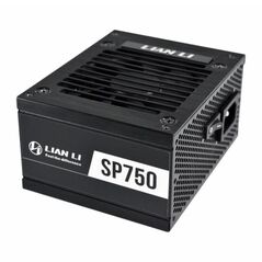 Sursa lian li sp750 80plus gold sfx 750w, modulara, protectii ocp/ opp/ uvp/ ovp/ otp/ scp, negru,  Surse PC | electropc.ro