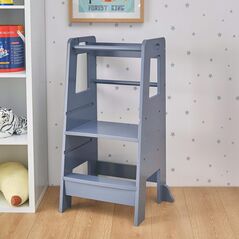 Turn de activitati multifunctional learning tower, u-grow,  Mobilier camera copii | electropc.ro