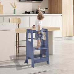 Turn de activitati multifunctional learning tower, u-grow,  Mobilier camera copii | electropc.ro