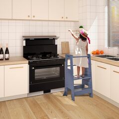 Turn de activitati multifunctional learning tower, u-grow,  Mobilier camera copii | electropc.ro