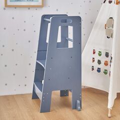 Turn de activitati multifunctional learning tower, u-grow,  Mobilier camera copii | electropc.ro