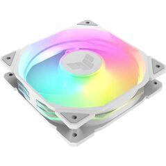Ventilator carcasa asus tuf gaming tr120 argb alb reverse,  Ventilatoare carcasa | electropc.ro