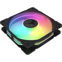 Ventilator carcasa asus tuf gaming tr120 argb negru reverse,  Ventilatoare carcasa | electropc.ro