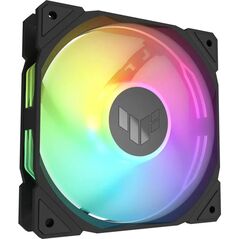 Ventilator carcasa asus tuf gaming tr120 argb negru reverse,  Ventilatoare carcasa | electropc.ro