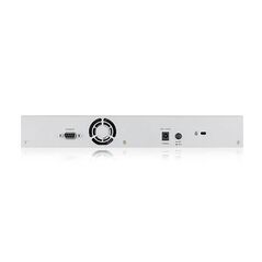 Zyxel usg flex500 h series, user-definable ports with 2*2.5g, 2*2.5g( poe+) & 8*1g, 1*usb (device only),  Echipament firewall | electropc.ro
