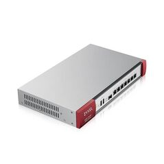 Zyxel usg flex500 h series, user-definable ports with 2*2.5g, 2*2.5g( poe+) & 8*1g, 1*usb (device only),  Echipament firewall | electropc.ro