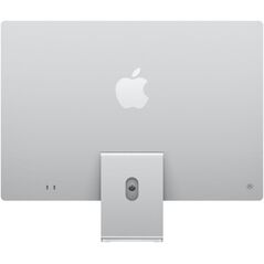Apple imac 24" retina 4.5k/ apple m4 (cpu 8-core, gpu 8-core, neuralengine 16-core)/24gb/512gb - silver - int kb (2024)  (cto from  mwuc3ro/a),  All in one PC | electropc.ro