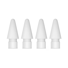Apple pencil tips - 4 pack,  Accesorii tablete | electropc.ro