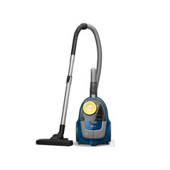 Aspirator fara sac philips seria 2000 xb2125/09, 850 w, 1.3 l, tehnologie powercyclone 4, filtru super clean, albastru,  Aspiratoare | electropc.ro